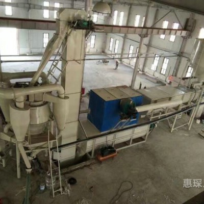氢氧化钙生产设备