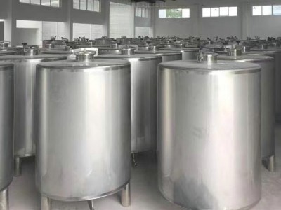 不锈钢搅拌罐