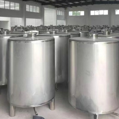 不锈钢搅拌罐