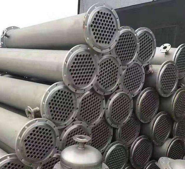 不锈钢冷凝器 (2)