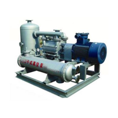 2BW系列水环真空泵及压缩机闭式循环系统