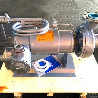 高温分离性屏蔽泵（G型）