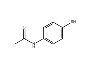 4-乙酰氨基苯硫酚