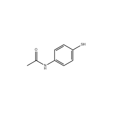 4-乙酰氨基苯硫酚